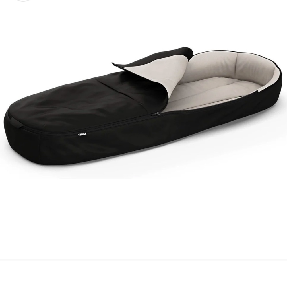 Thule Stroller Footmuff - black